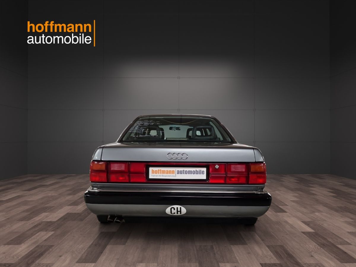 Audi V8 Handschalter