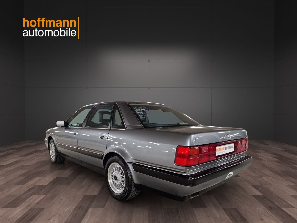 Audi V8 Handschalter