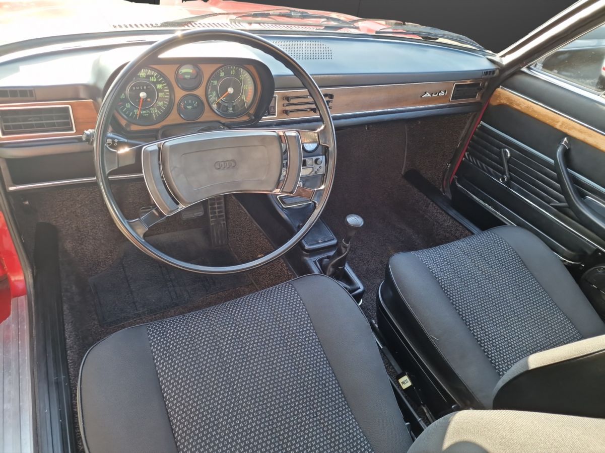 Audi Coupé S