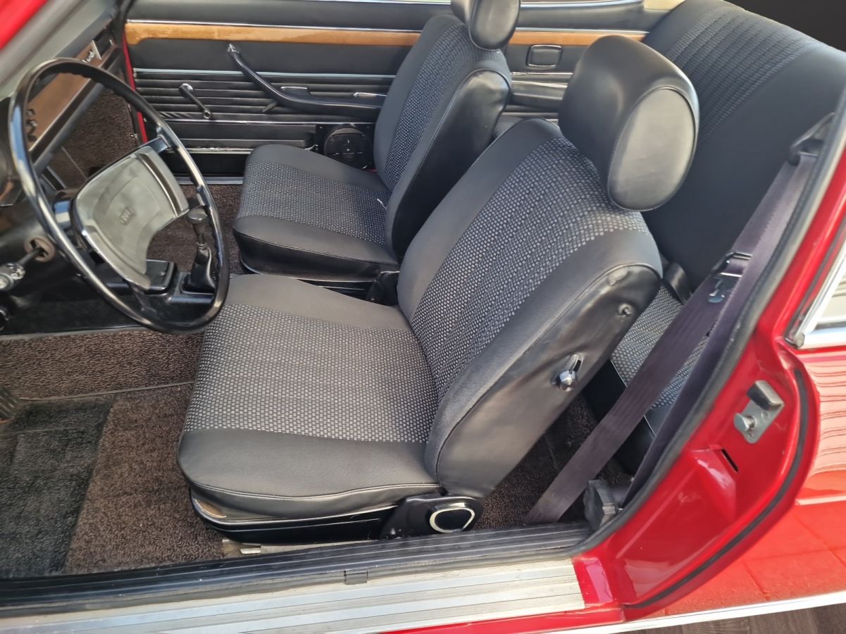 Audi Coupé S