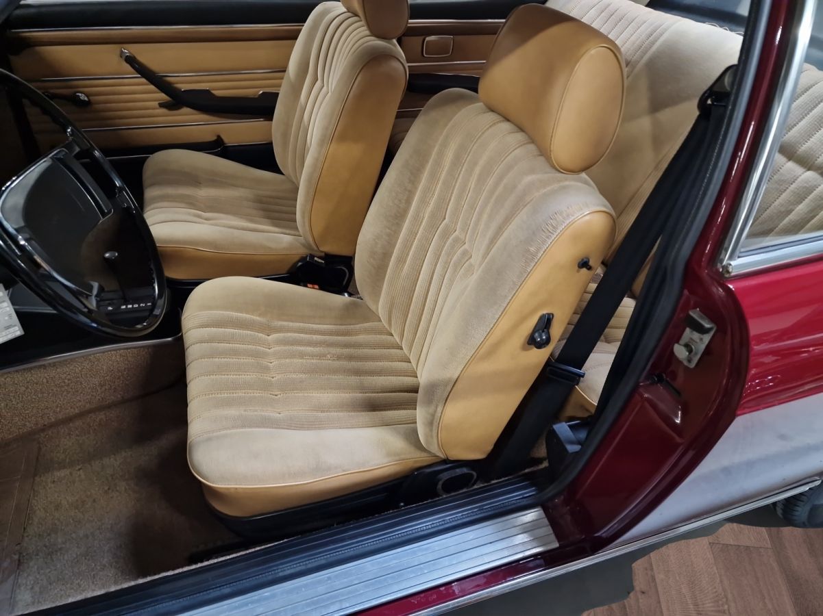 Audi Coupé S