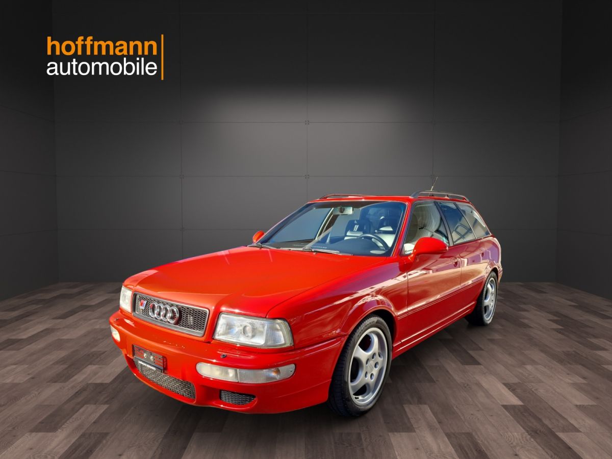 Audi-Porsche RS2
