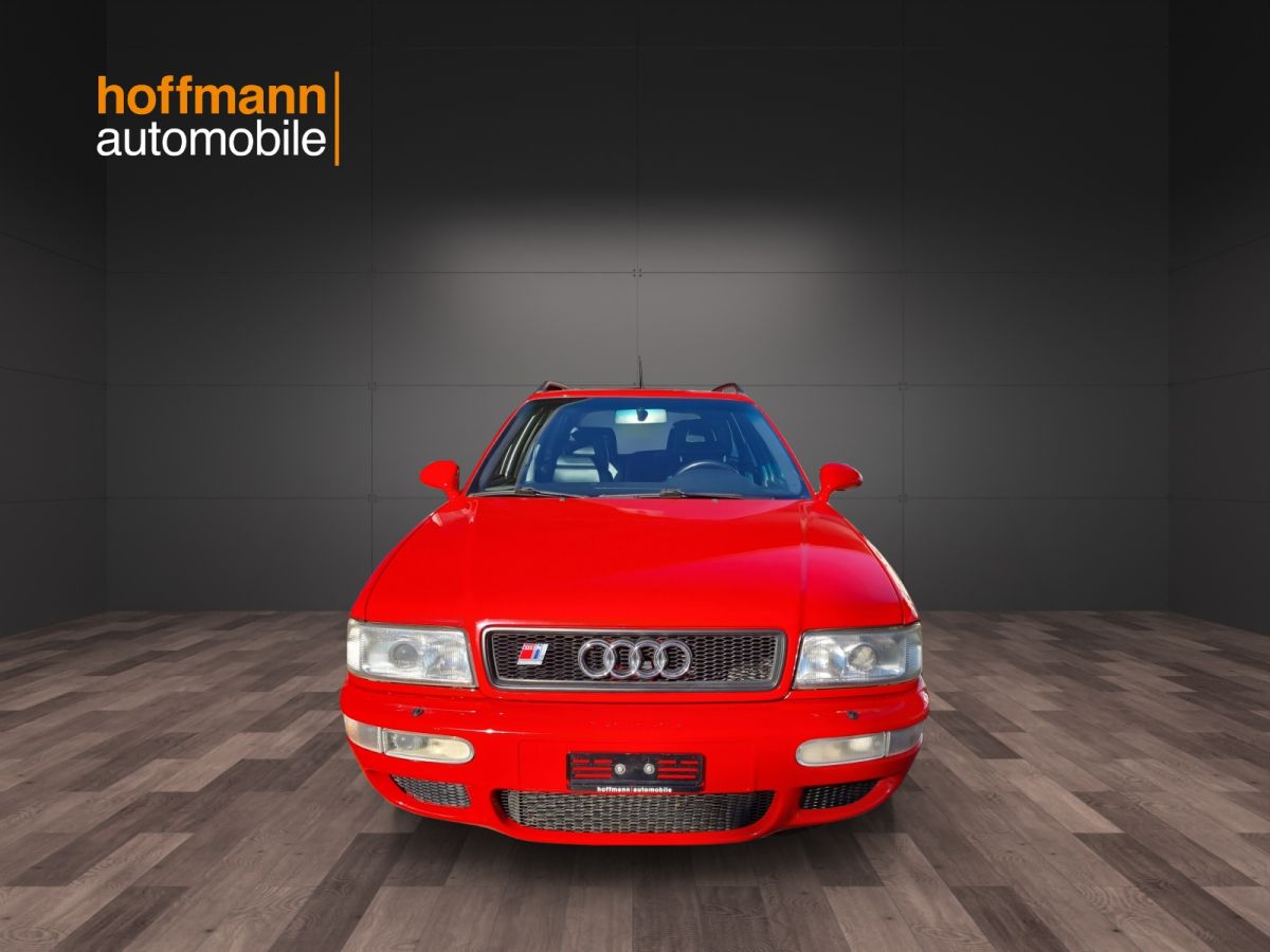 Audi-Porsche RS2