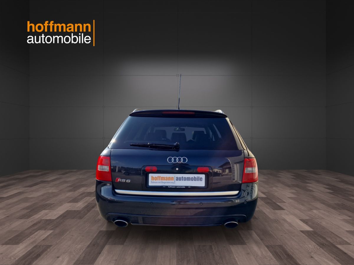 Audi RS6 C5