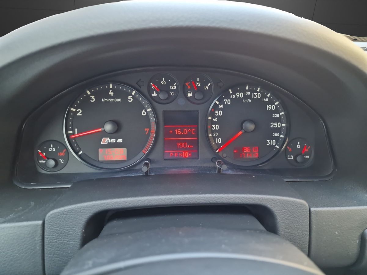 Audi RS6 C5