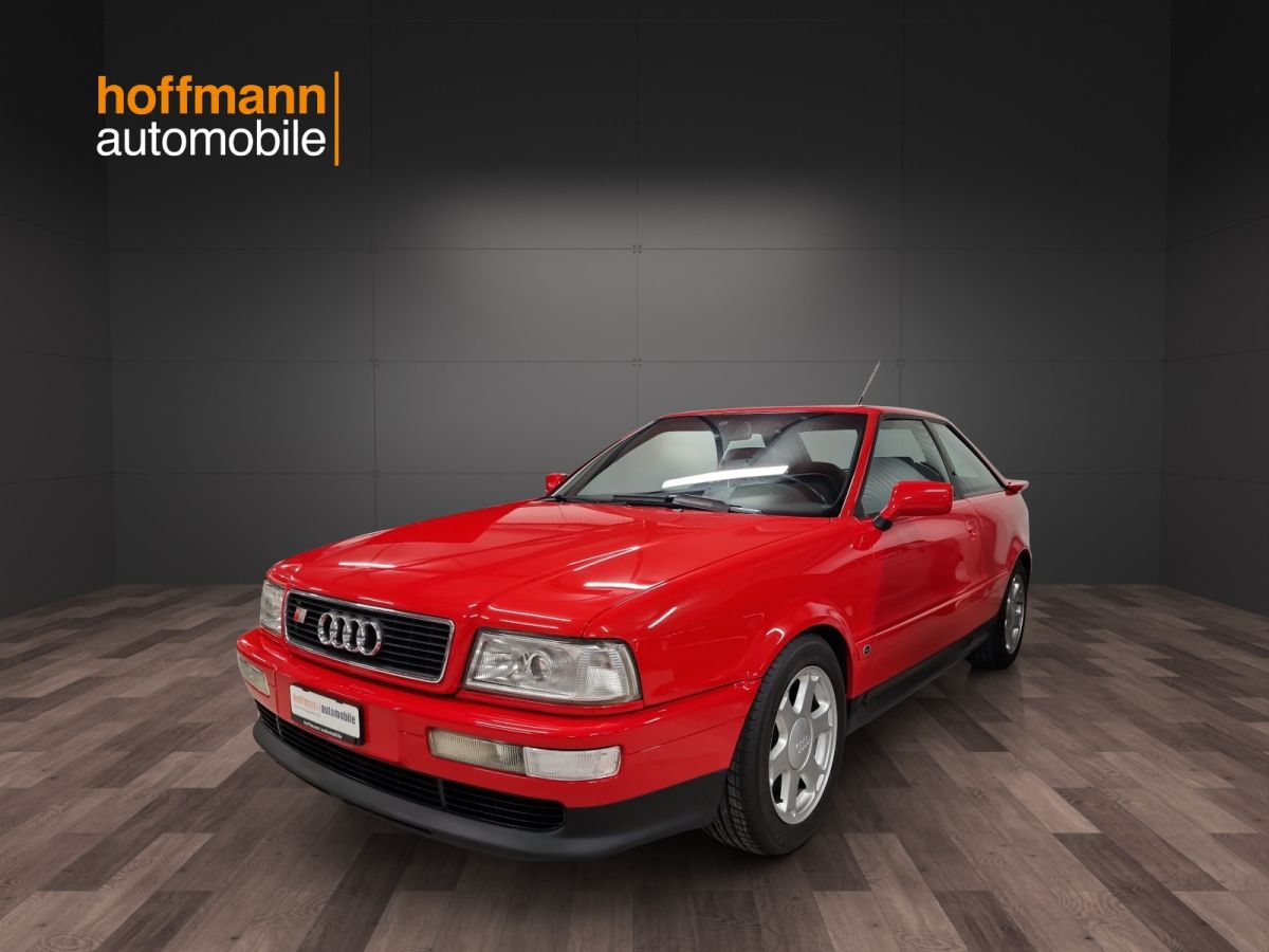 Audi S2 Coupé