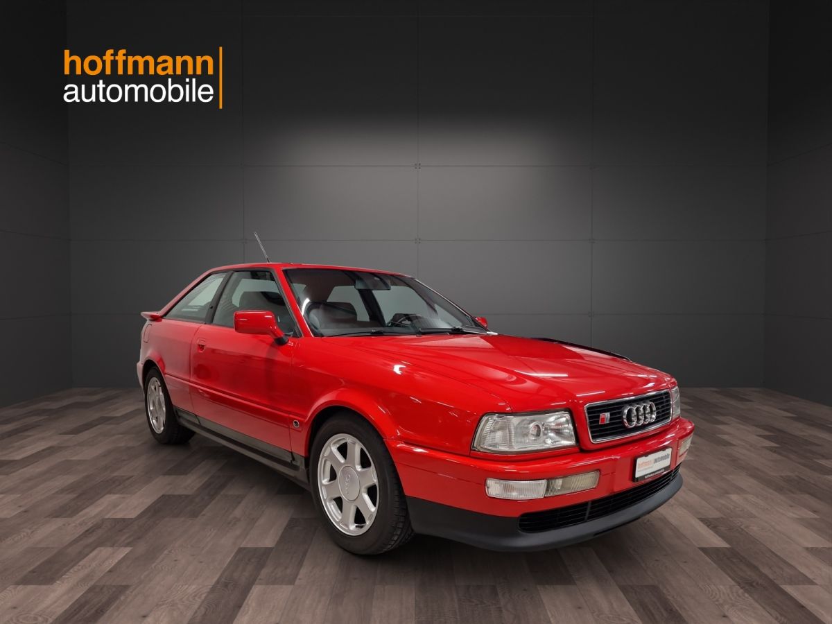 Audi S2 Coupé
