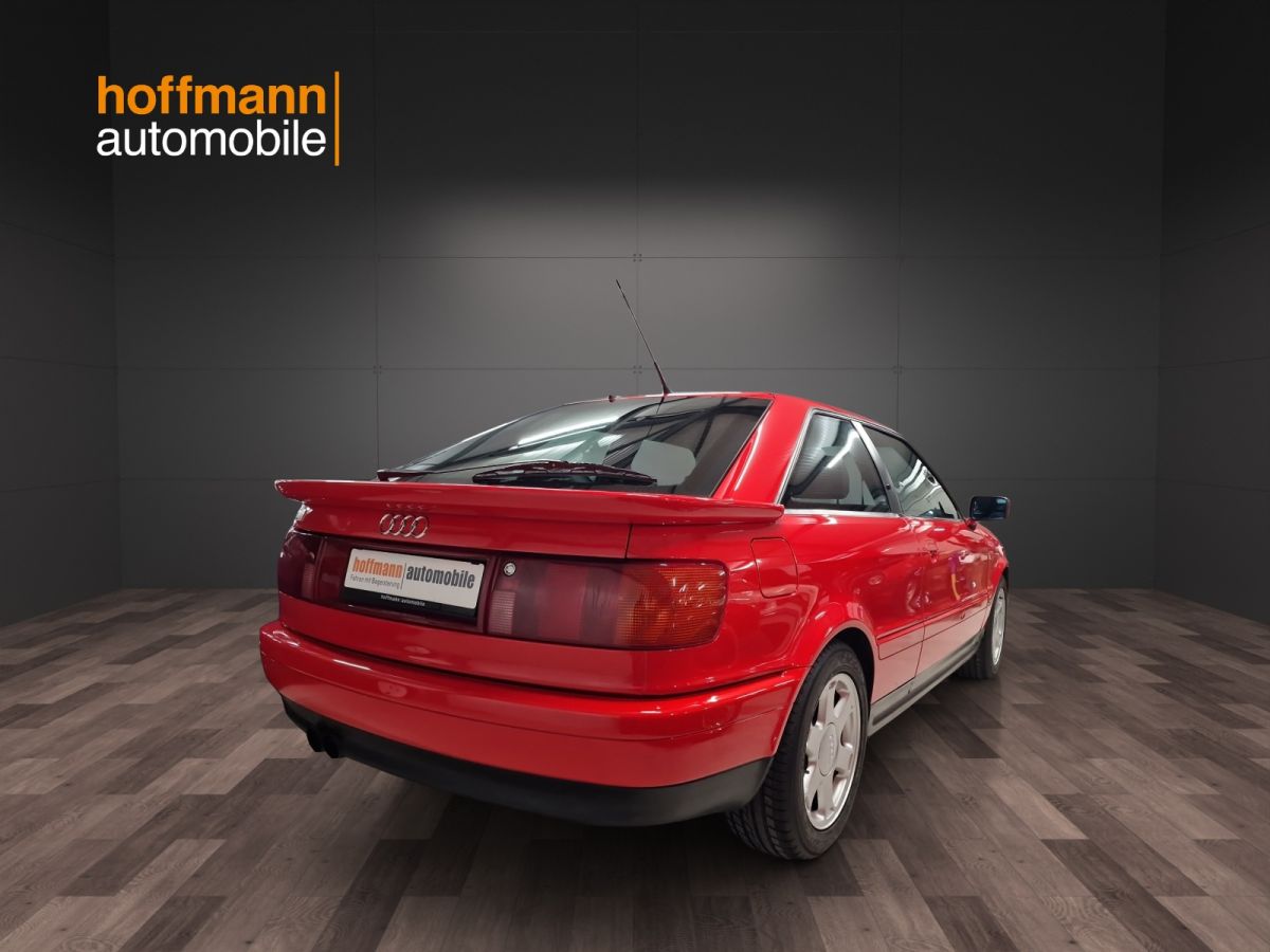 Audi S2 Coupé