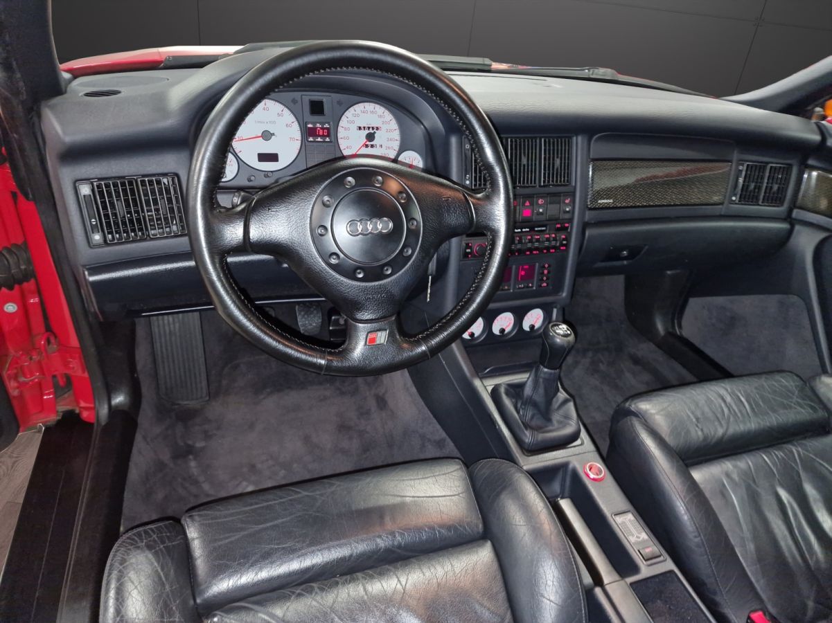 Audi S2 Coupé
