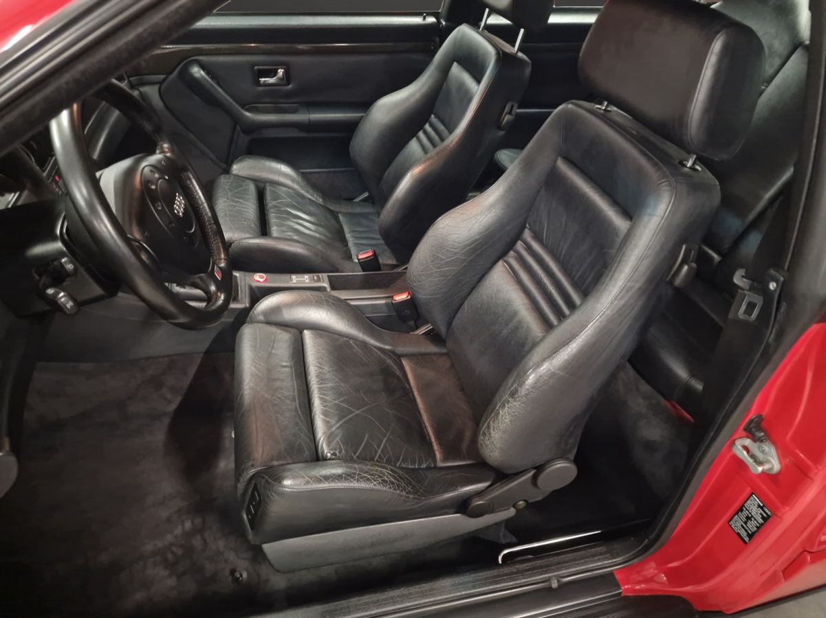 Audi S2 Coupé