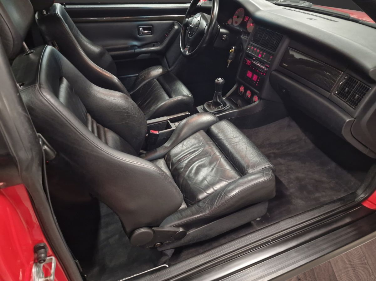 Audi S2 Coupé