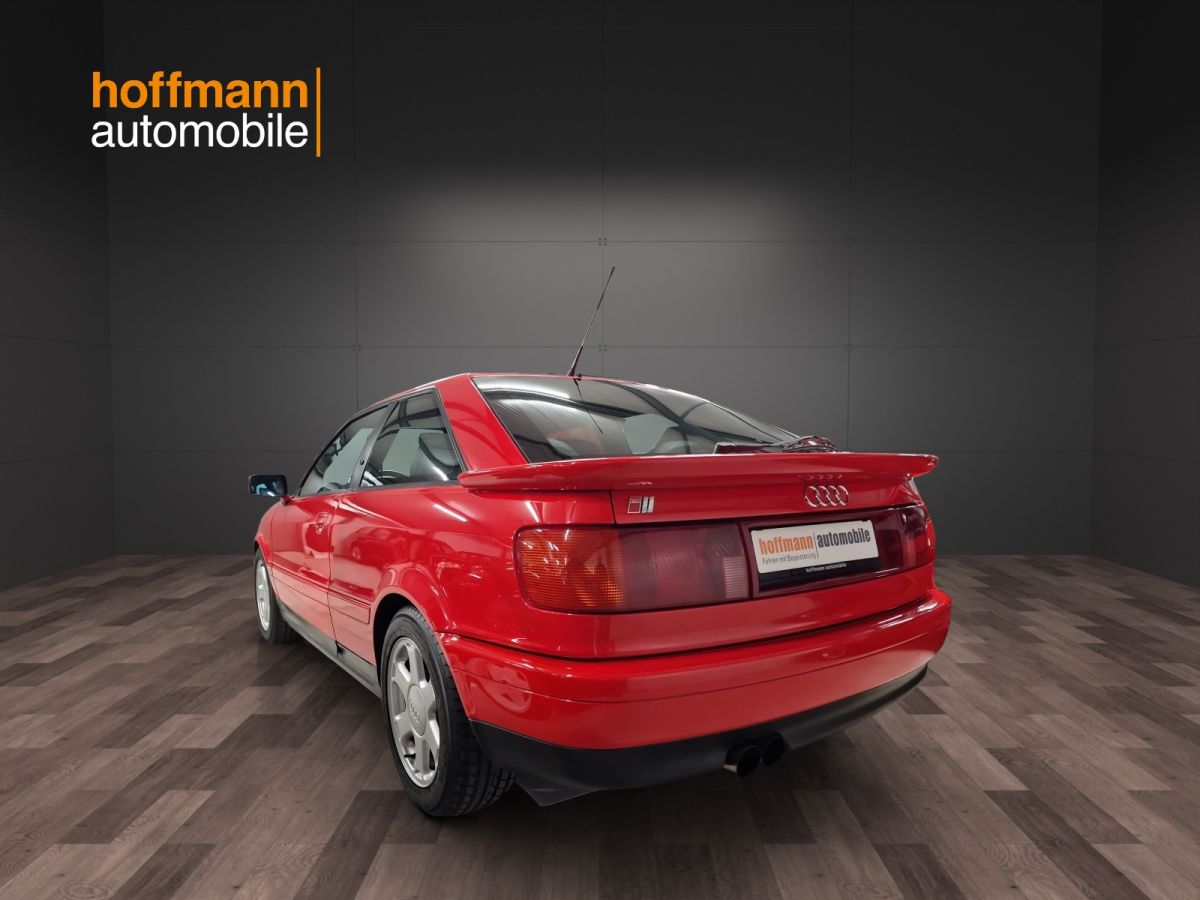 Audi S2 Coupé