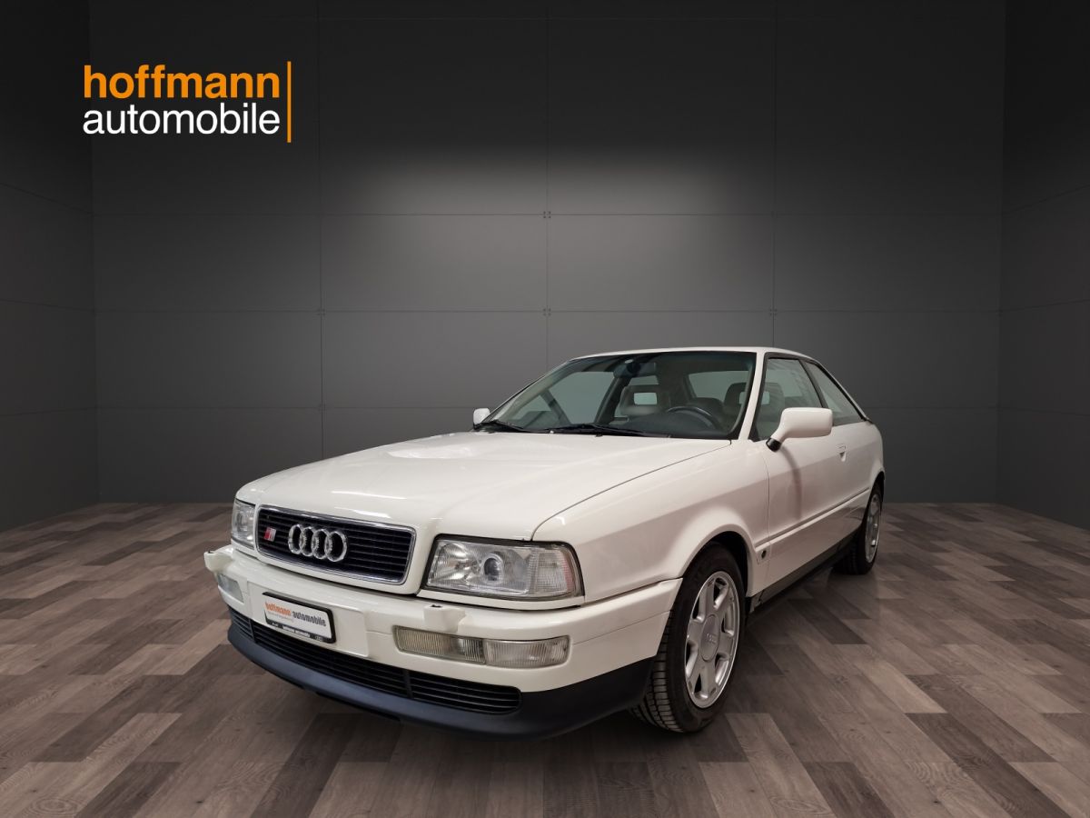 Audi S2 Coupé