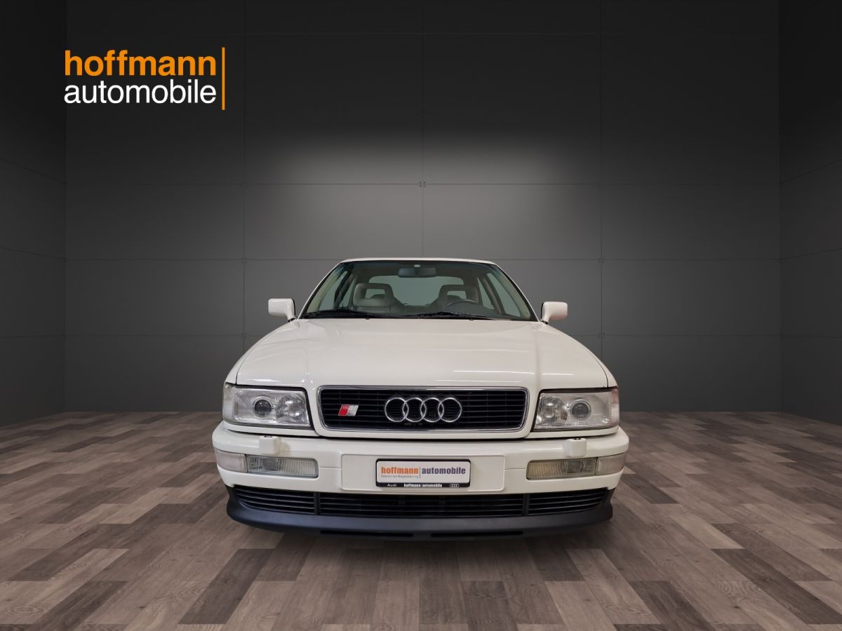 Audi S2 Coupé