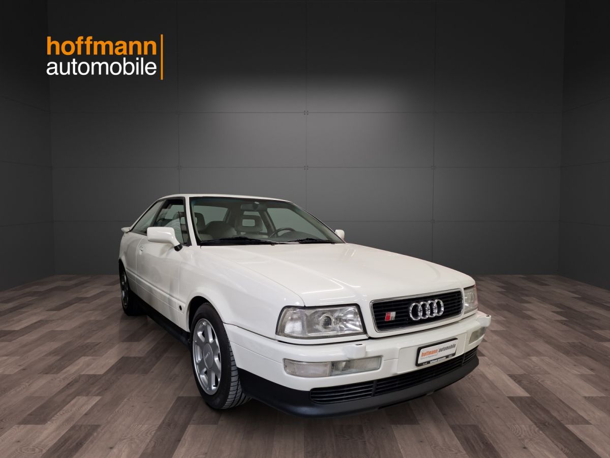 Audi S2 Coupé