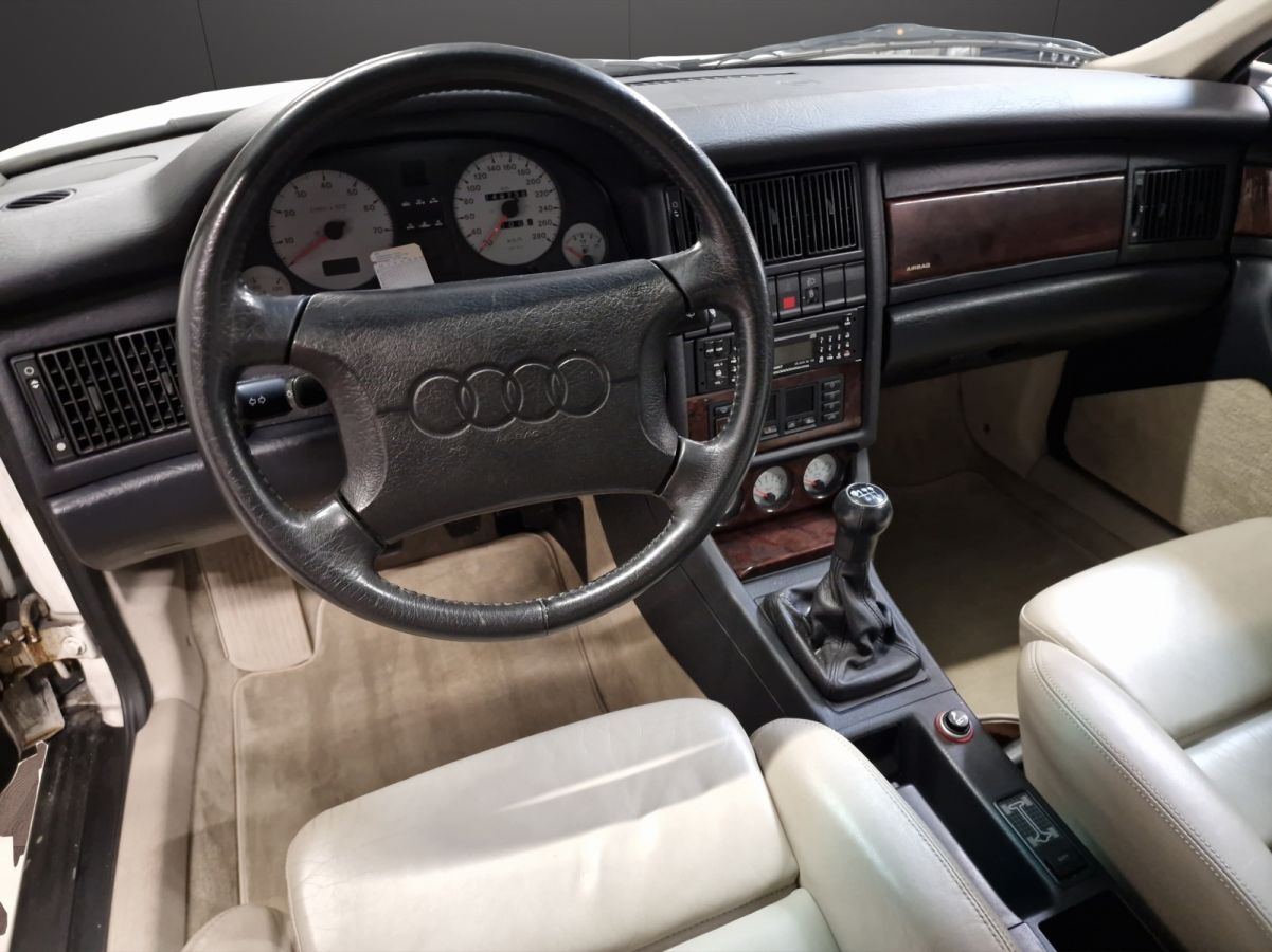 Audi S2 Coupé