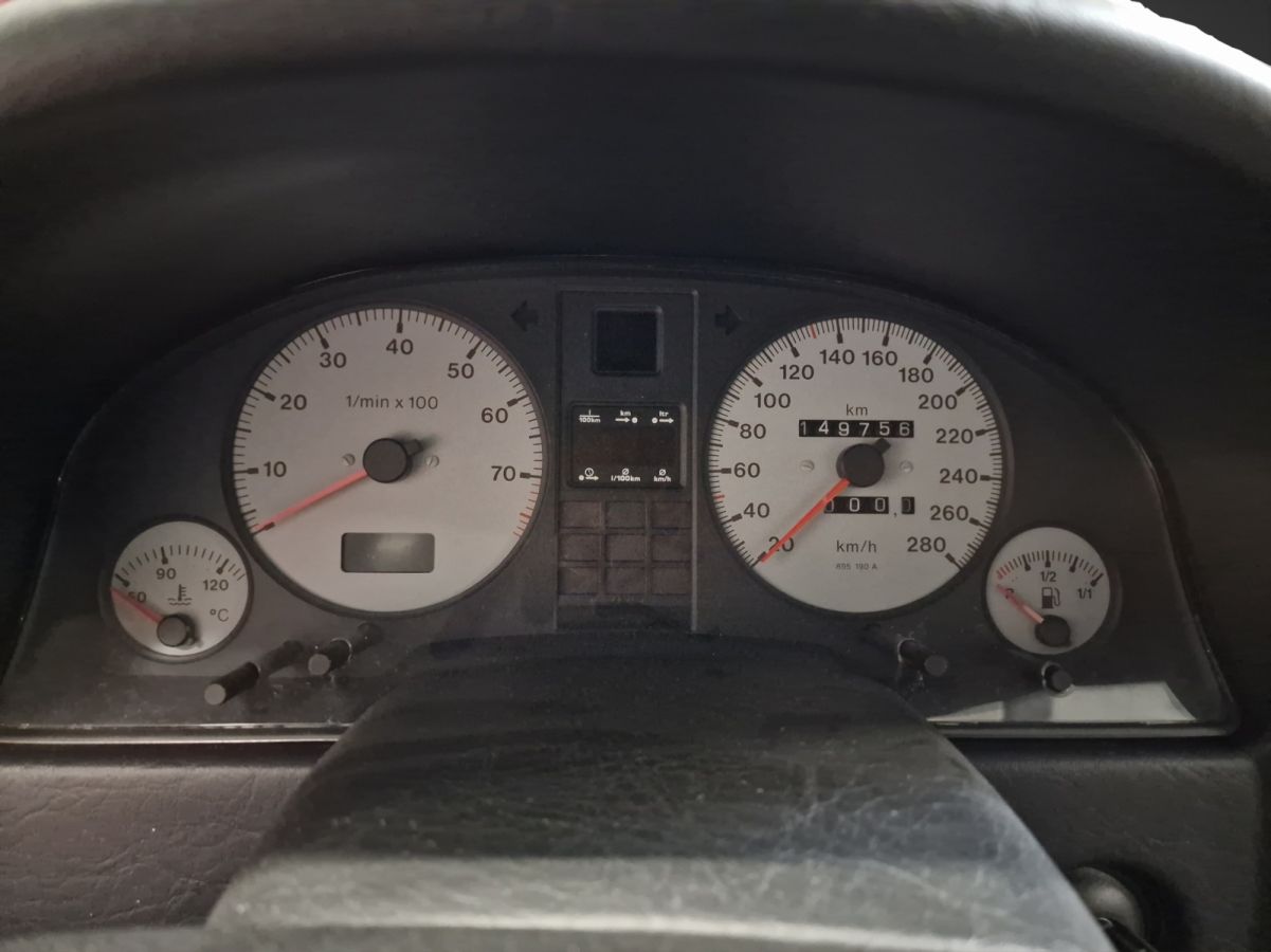 Audi S2 Coupé
