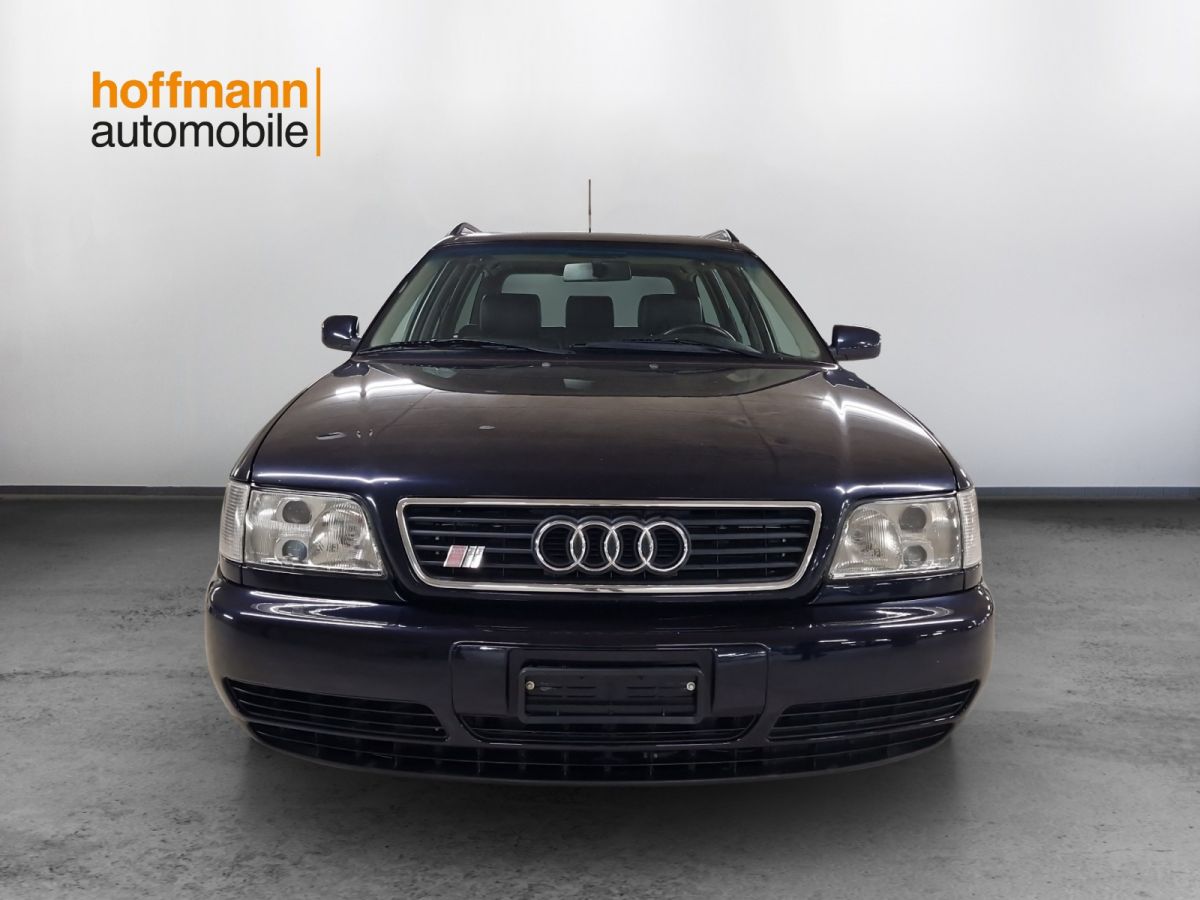 Audi S6 C4 V8