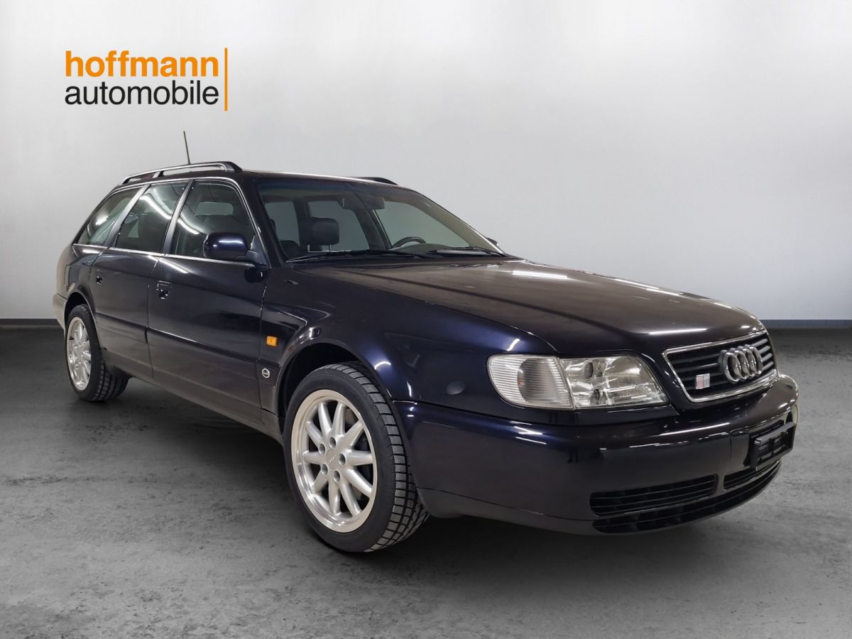 Audi S6 C4 V8