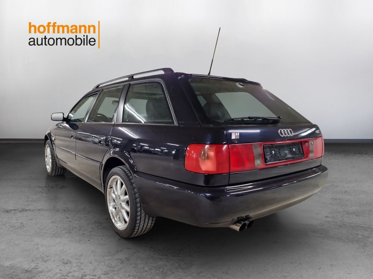 Audi S6 C4 V8