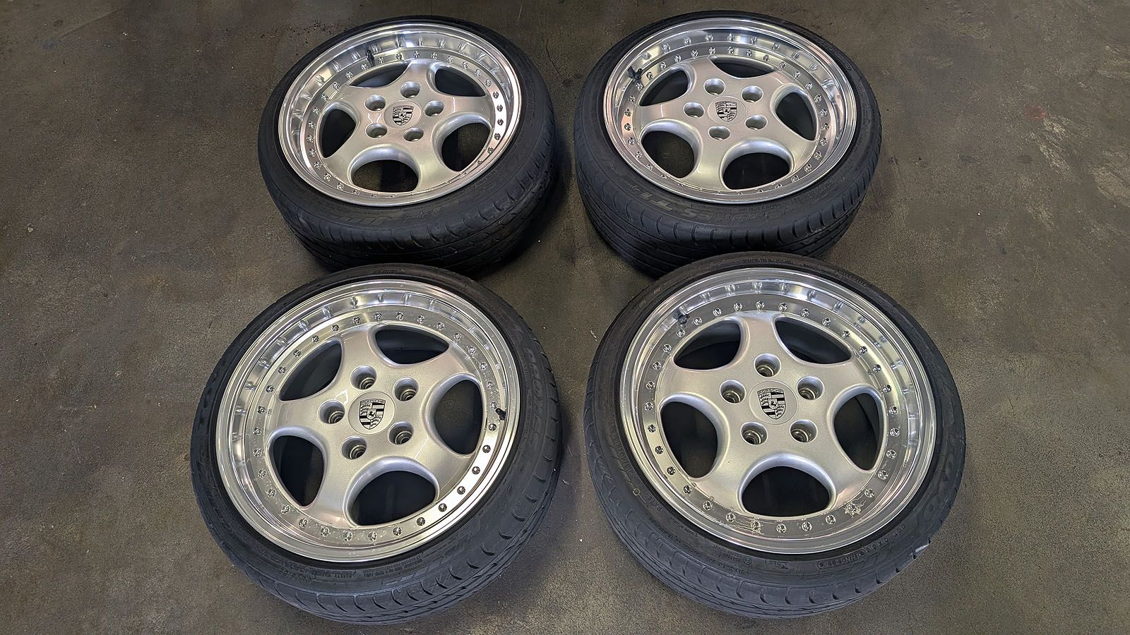 Kerskin 8,5 x 18 Zoll LK 5x112