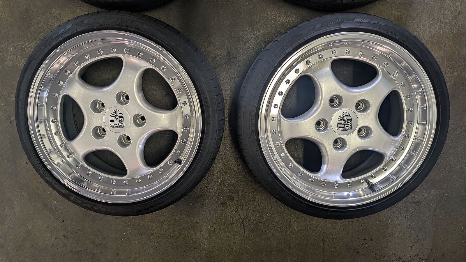 Kerskin 8,5 x 18 Zoll LK 5x112