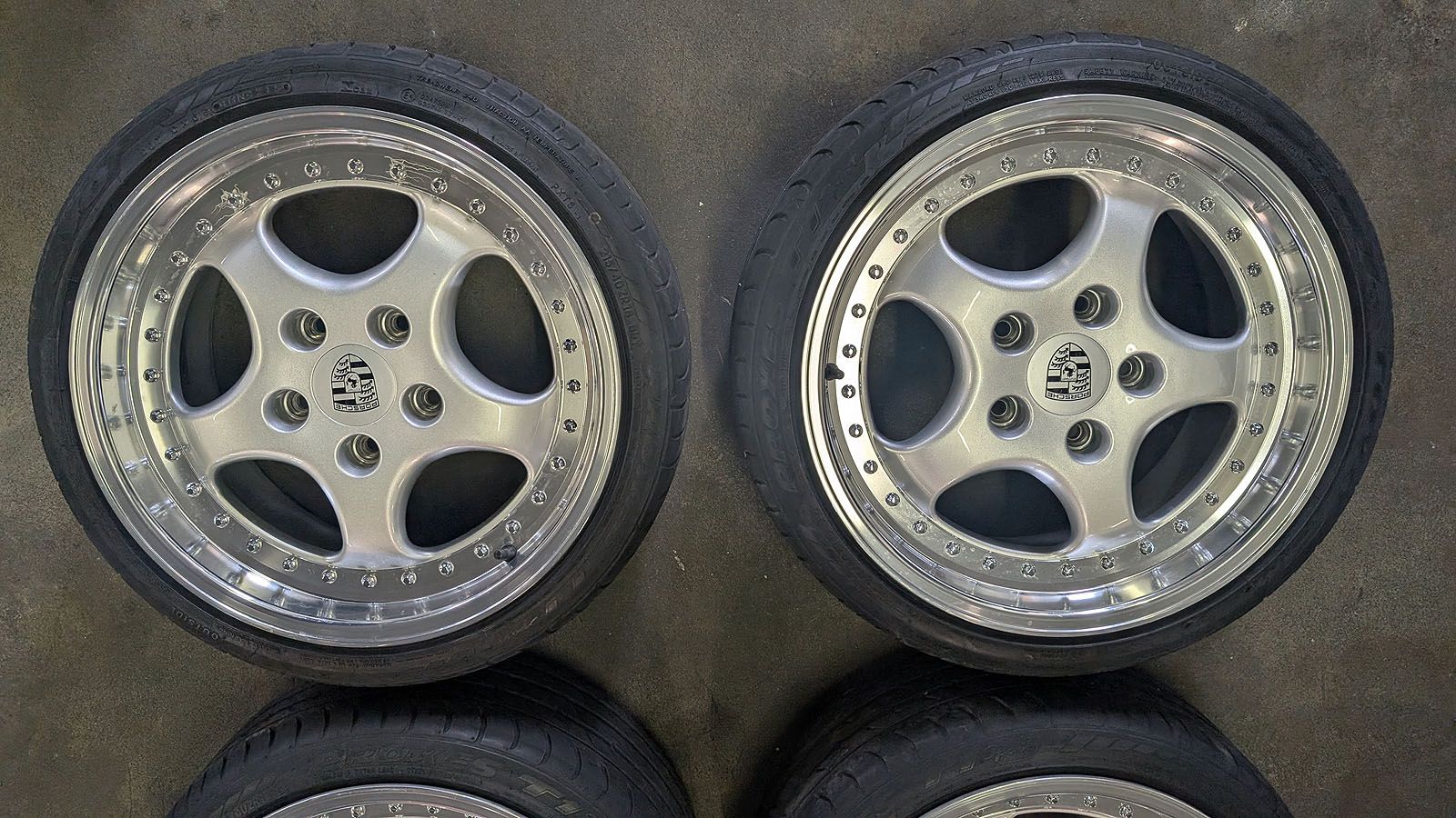 Kerskin 8,5 x 18 Zoll LK 5x112