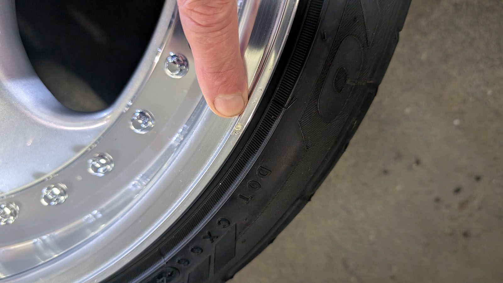 Kerskin 8,5 x 18 Zoll LK 5x112