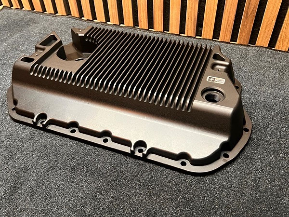 Audi RS4 S4 B5 Billet CNC Upgrade Ölwanne