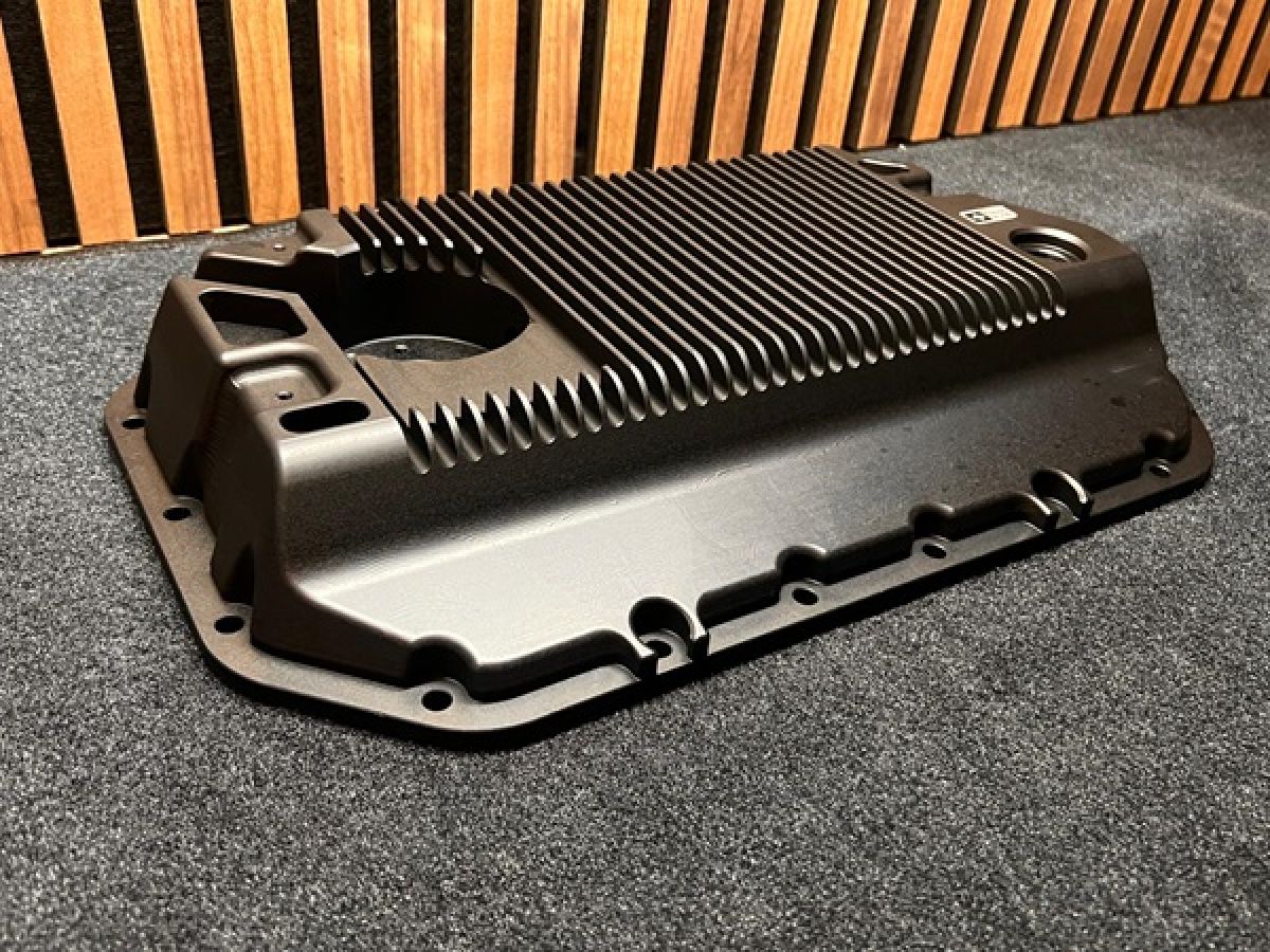 Audi RS4 S4 B5 Billet CNC Upgrade Ölwanne