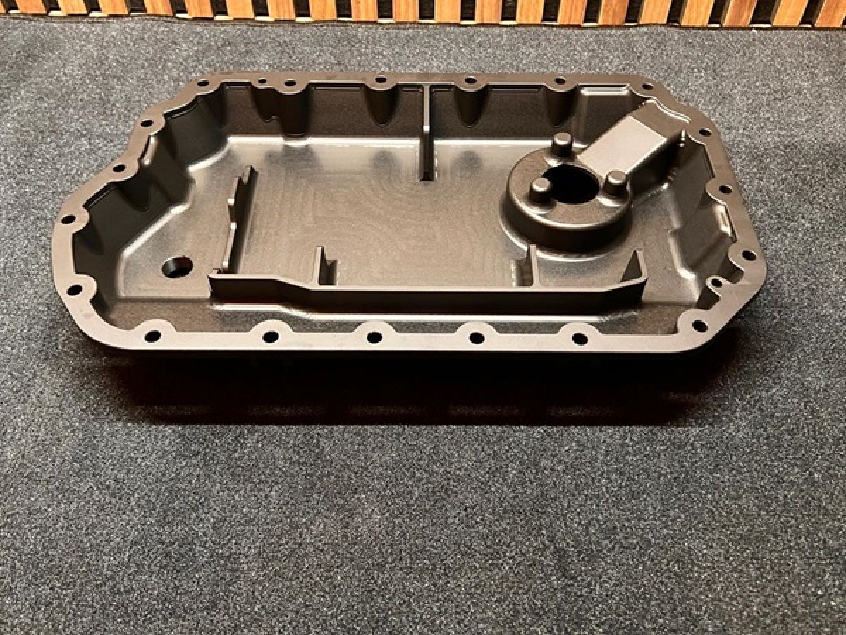 Audi RS4 S4 B5 Billet CNC Upgrade Ölwanne