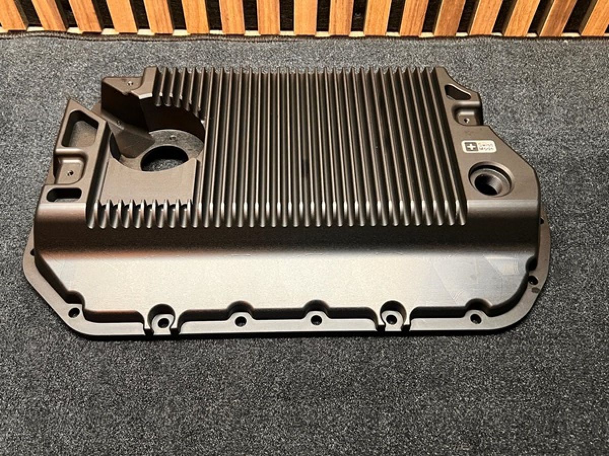 Audi RS4 S4 B5 Billet CNC Upgrade Ölwanne
