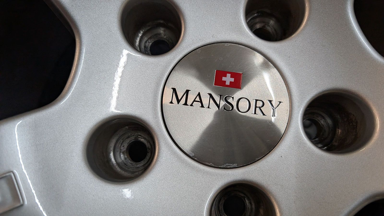 Porsche RINSPEED Mansory 20 Zoll Sommerräder Felgen