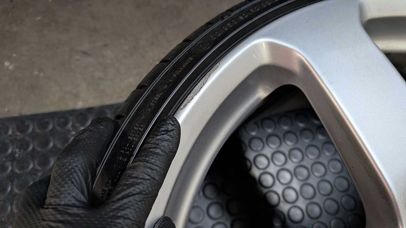 Porsche RINSPEED Mansory 20 Zoll Sommerräder Felgen