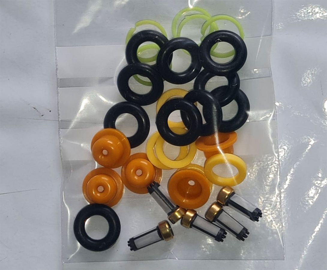 Porsche 993 Turbo / GT2 Einspritzdüsen 5 Stück