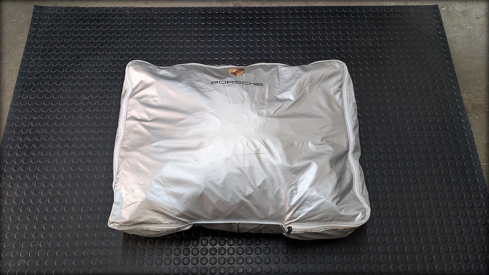 Porsche 996 Turbo Abdeckung Plane Schutzhülle