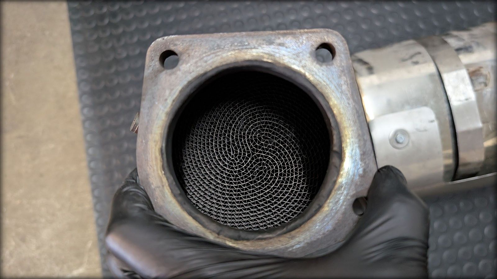 Milltek Sport Abgasanlage für Porsche 997 Turbo