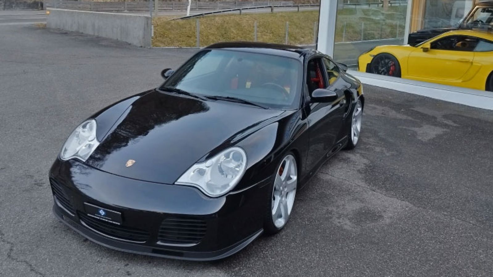 Porsche RINSPEED Mansory 20 Zoll Sommerräder Felgen