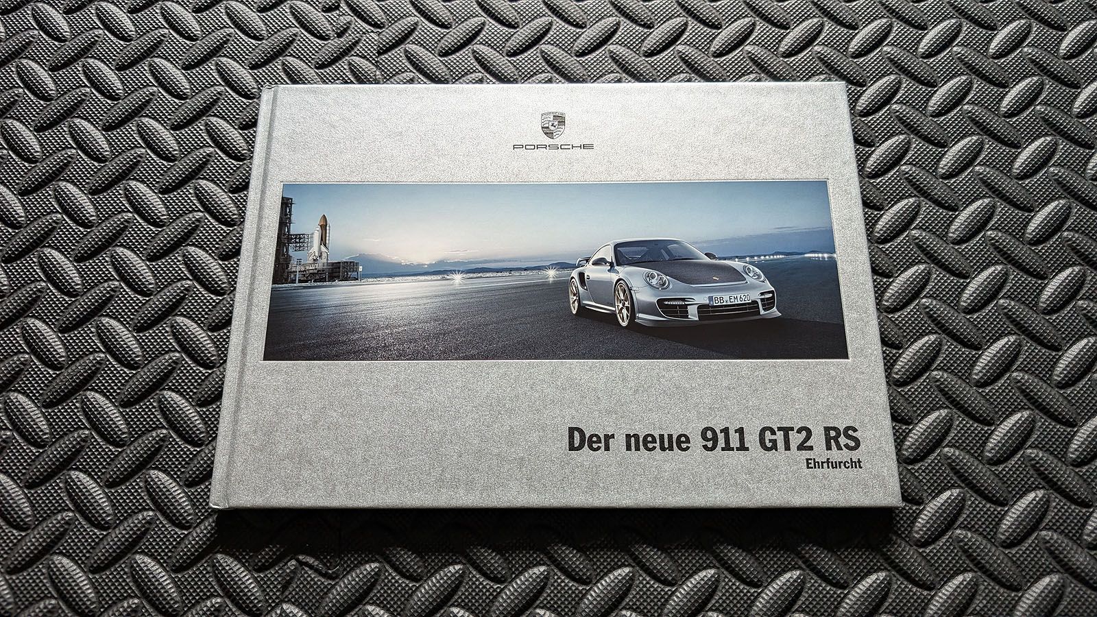 Porsche 997 GT2 RS Prospekt