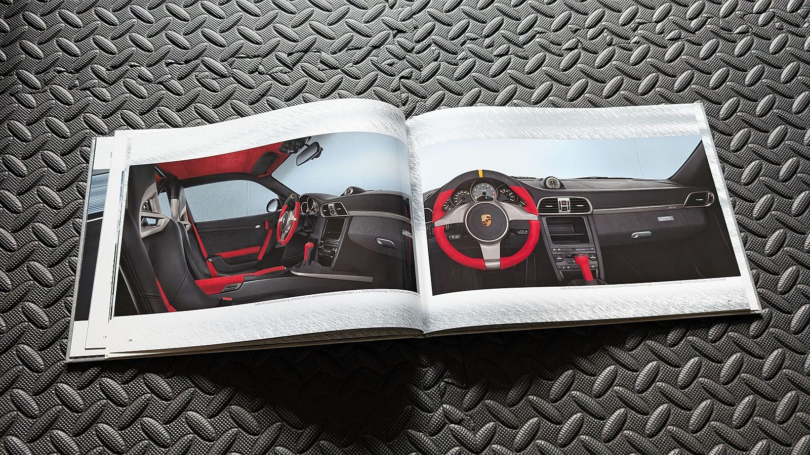 Porsche 997 GT2 RS Prospekt