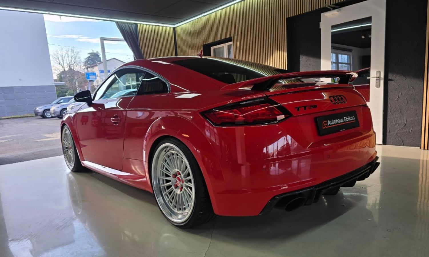 AUDI TT RS Streettec *1 of 1*