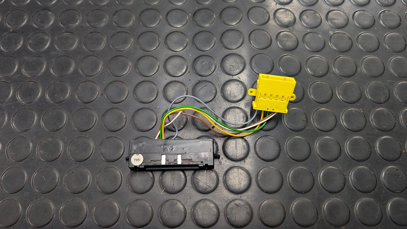 RS2 Aussentemperaturanzeige