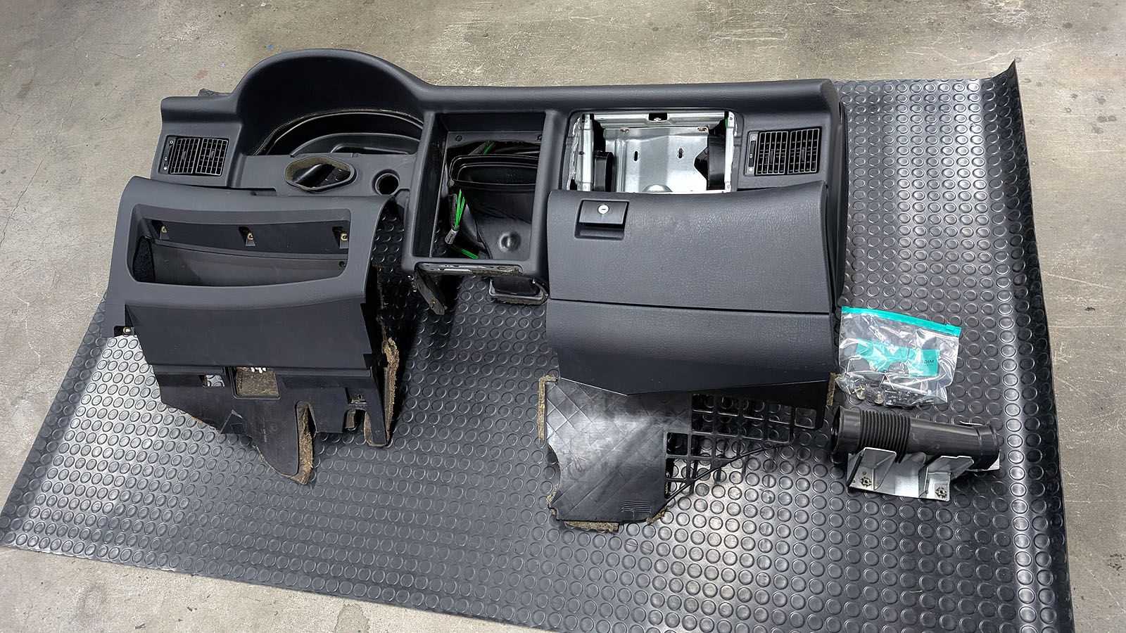 RS2 Armaturenbrett 1995 Doppelairbag