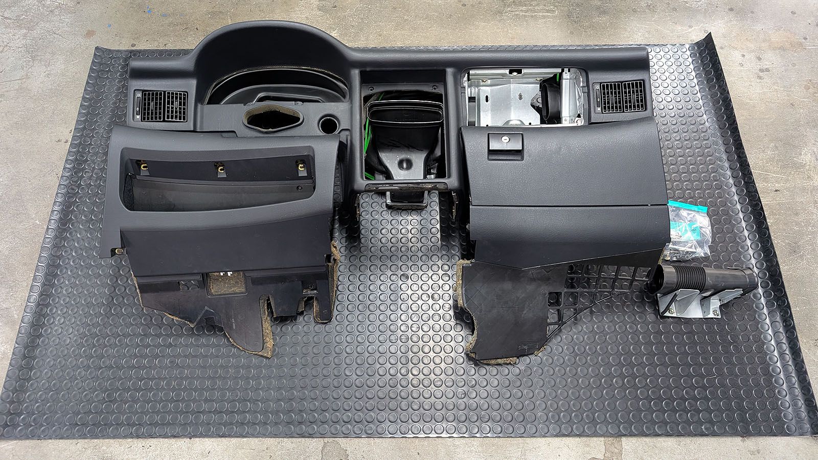 RS2 Armaturenbrett 1995 Doppelairbag