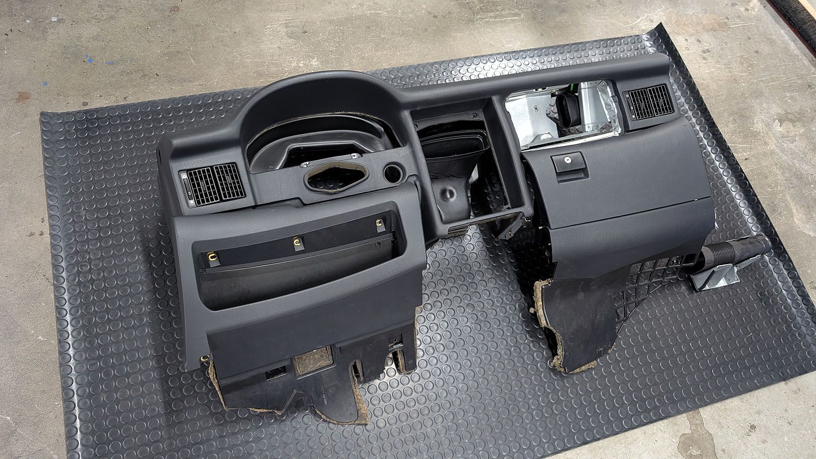 RS2 Armaturenbrett 1995 Doppelairbag