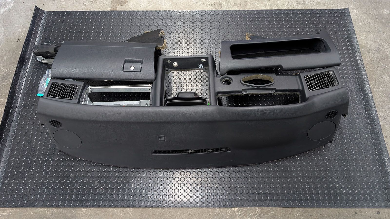 RS2 Armaturenbrett 1995 Doppelairbag