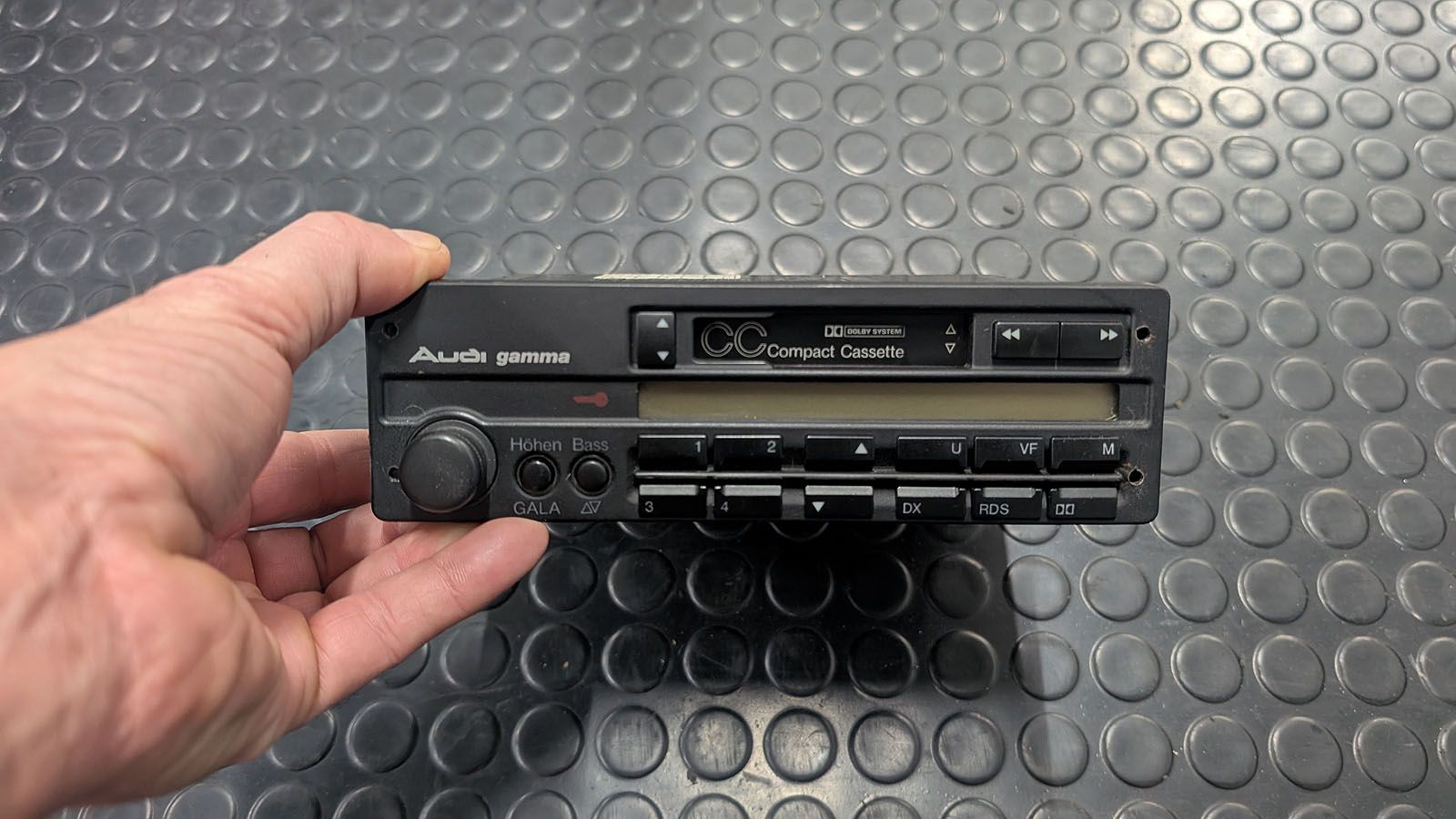 RS2 Radio Gamma
