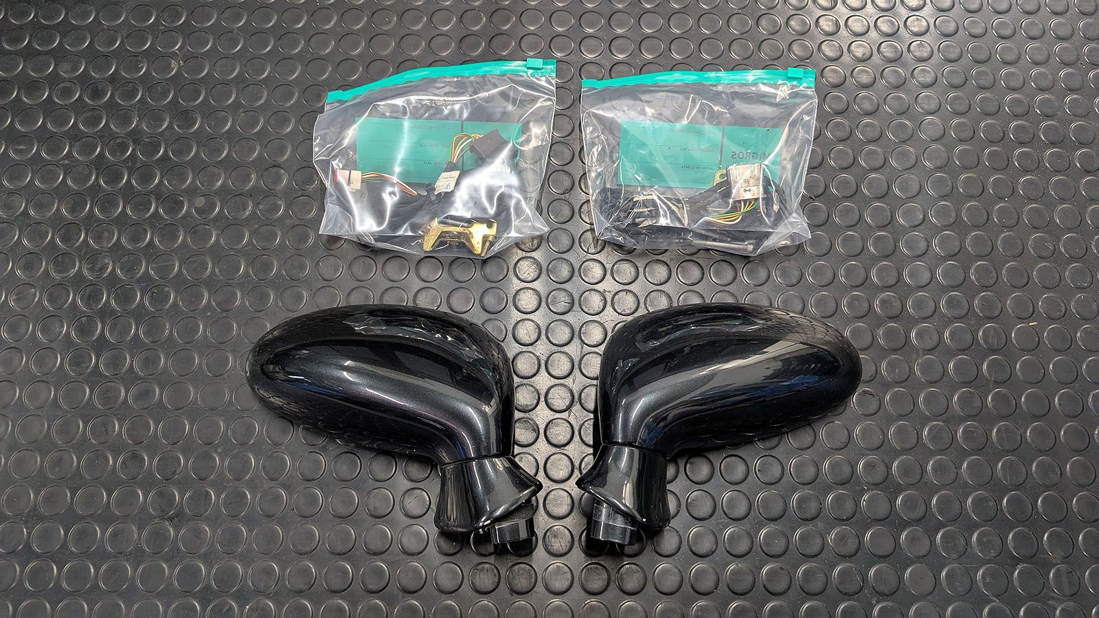 RS2 Spiegel Aussenspiegel Set