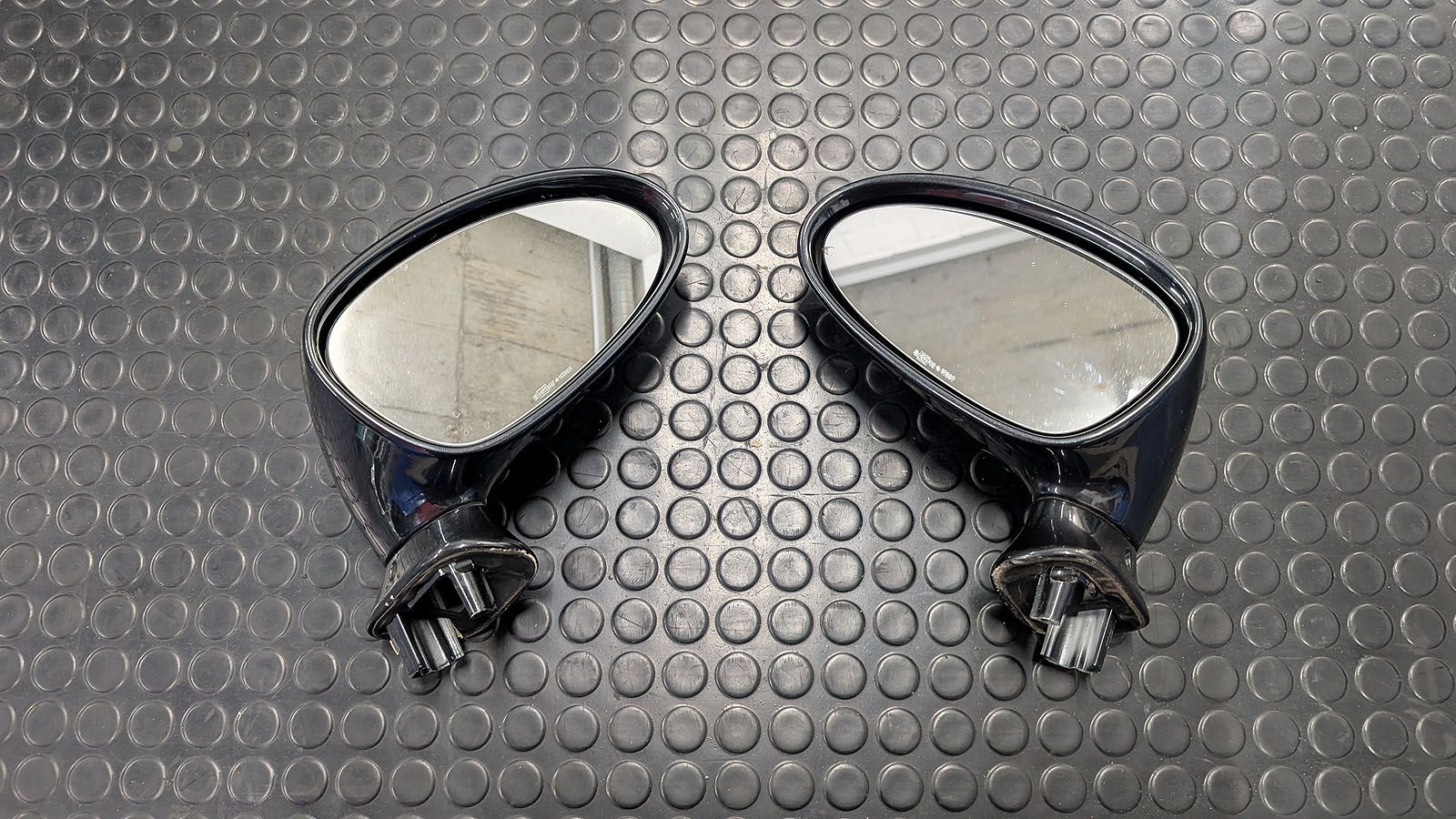 RS2 Spiegel Aussenspiegel Set