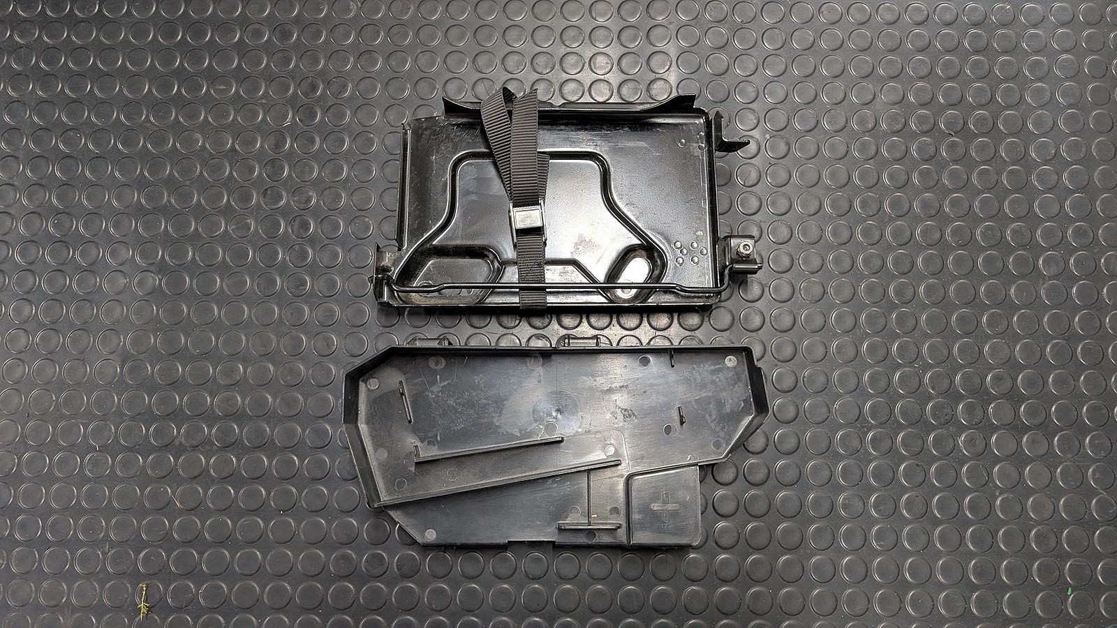 RS2 Batteriekonsole